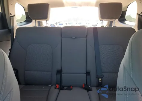 2017 Hyundai Santa Fe Se z USA, uszkodzony, nr VIN KM8SM4HF0HU185650